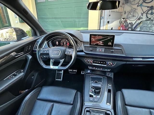 Gebraucht Audi SQ5 354 PS (260 kW) 2017 SUV