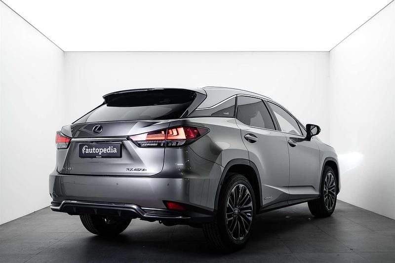Gebraucht Lexus RX450h 313 PS (230 kW) 2022 SUV
