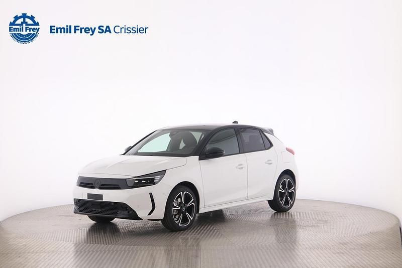 Weiss Neu 2025 Opel Corsa Limousine | CHF 26’030 (Teuer) - Bild 1/4