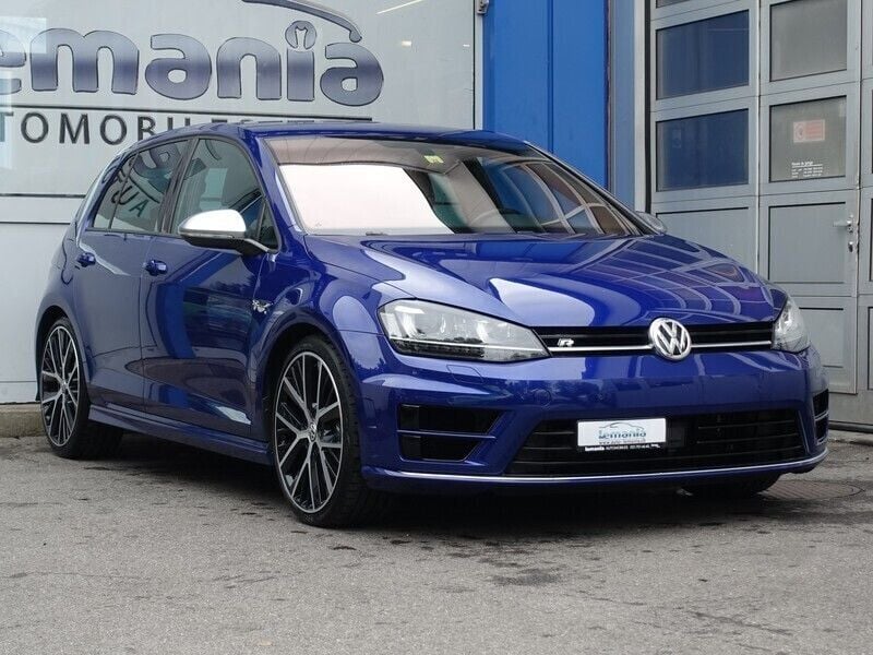 Gebraucht 2016 VW Golf VII R | CHF 18’900 (Guter Preis) - Bild 1/4
