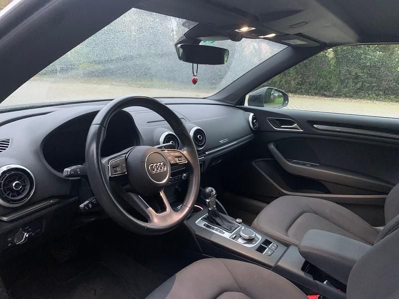 Gebraucht Audi A3 150 PS (110 kW) 2018 Limousine
