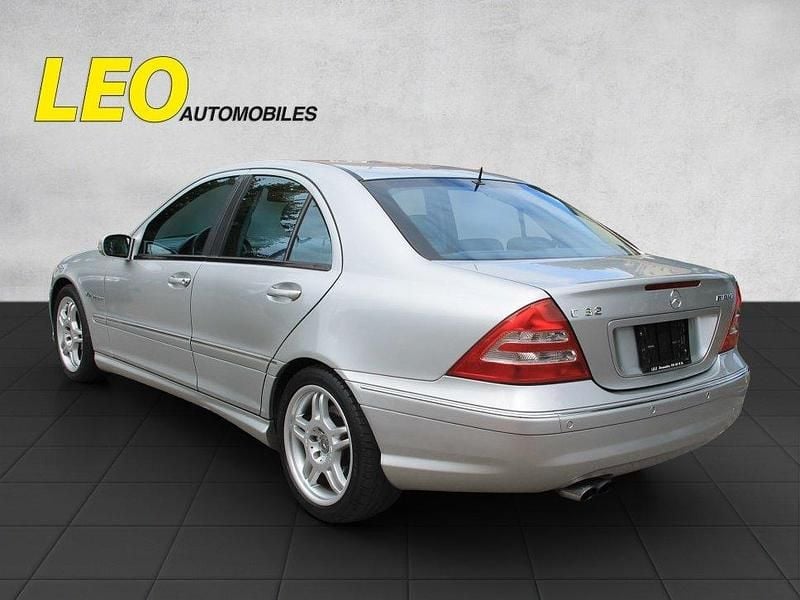 Gebraucht Mercedes C32 AMG AMG 354 PS (260 kW) 2001 Limousine
