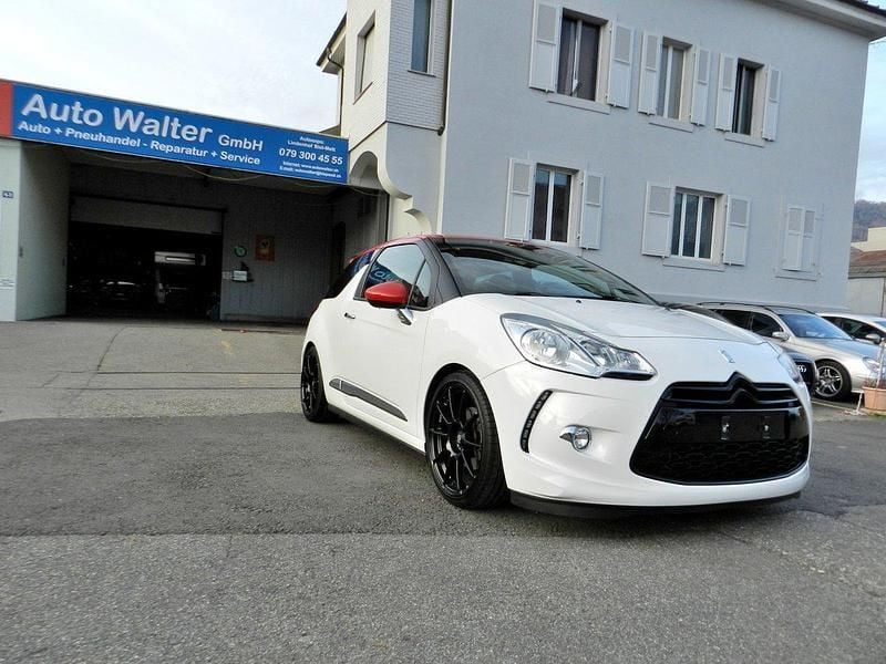 Gebraucht DS Automobiles DS3 156 PS (114 kW) 2014 Kleinwagen