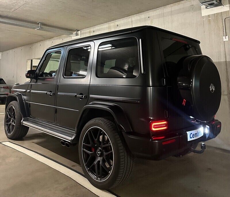 Gebraucht Mercedes G63 AMG AMG 585 PS (430 kW) 2018 SUV