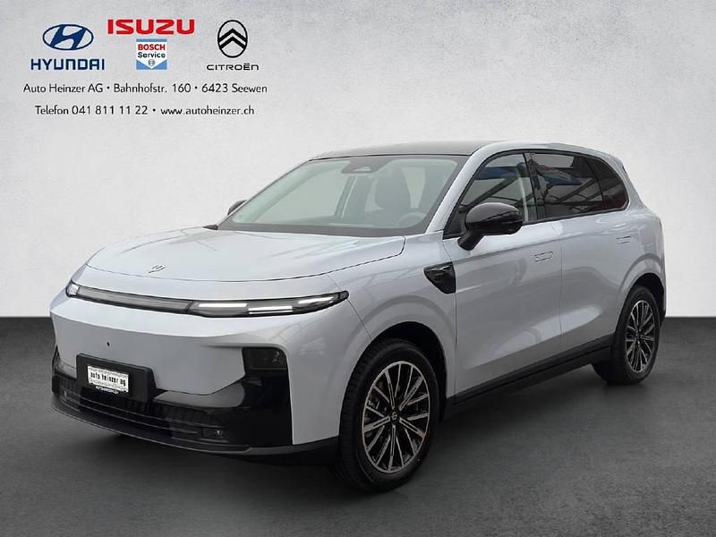 Weiss Neu 2025 Leapmotor B10 SUV | CHF 30’600 (Fairer Preis) - Bild 1/4