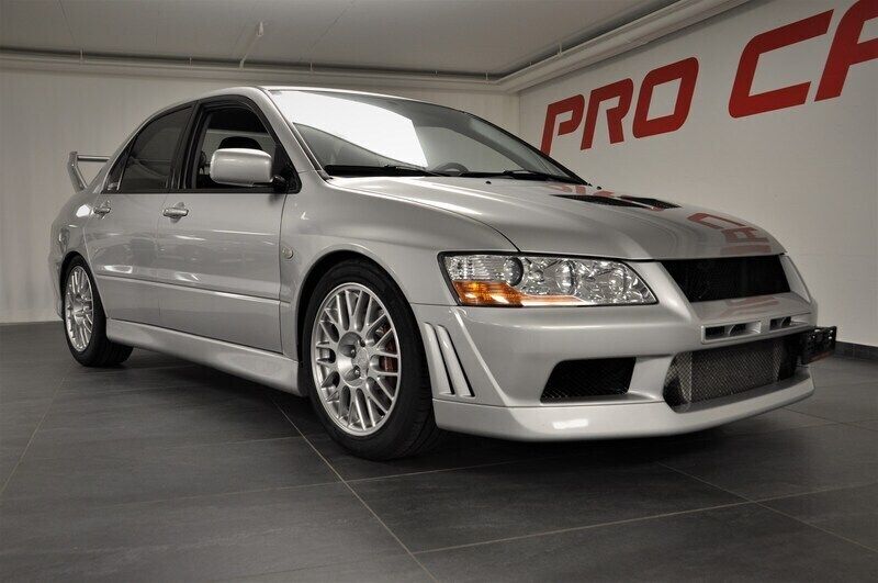 Gebraucht 2003 Mitsubishi Lancer | CHF 79’000 - Bild 1/4
