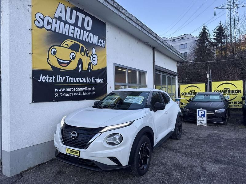Gebraucht Nissan Juke N-Connecta 143 PS (105 kW) 2024 SUV
