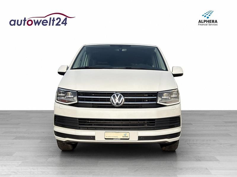 Gebraucht VW Multivan Comfortline 204 PS (150 kW) 2016 Van