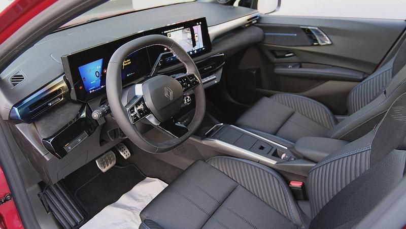 Neu Renault Clio V Esprit Alpine 160 PS (117 kW) 2026 Limousine