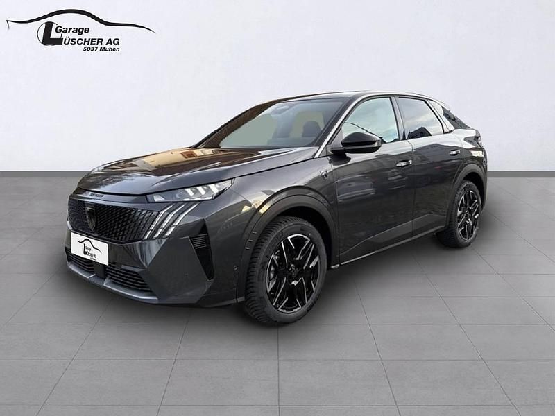 Grau Gebraucht 2025 Peugeot 3008 GT SUV | CHF 38’900 - Bild 1/4