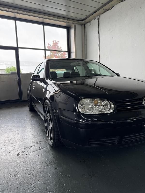 Gebraucht VW Golf IV GTI 150 PS (110 kW) 2001