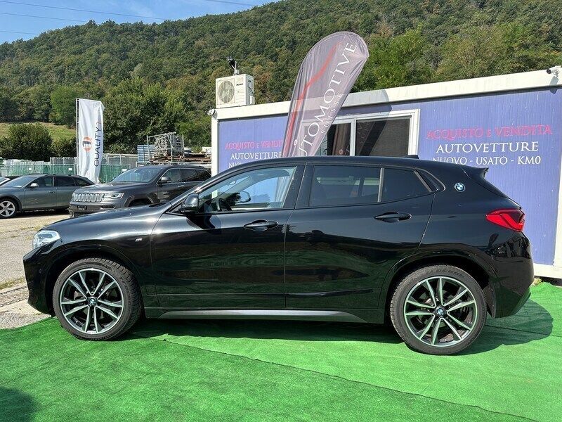 Gebraucht BMW X2 M Sport 190 PS (139 kW) 2019 SUV