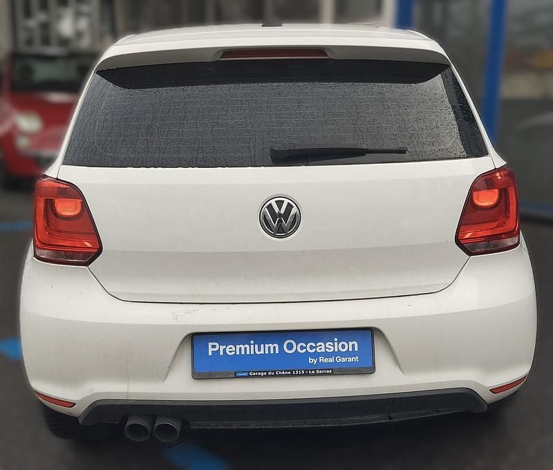 Gebraucht VW Polo GTI 180 PS (132 kW) 2011 Kleinwagen