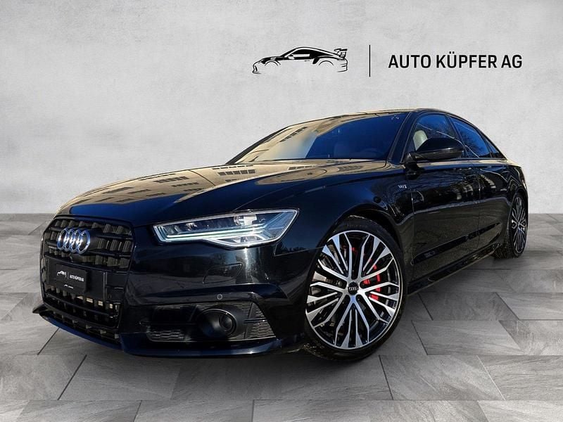Gebraucht 2017 Audi A6 Competition Limousine | CHF 29’950 (Fairer Preis) - Bild 1/4