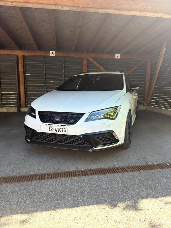 Gebraucht 2019 Cupra Leon | CHF 29’800 (Fairer Preis) - Bild 1/4