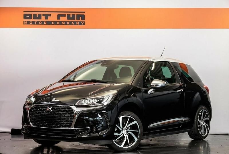 Gebraucht 2019 DS Automobiles DS3 Sport Chic | CHF 12’700 (Teuer) - Bild 1/4