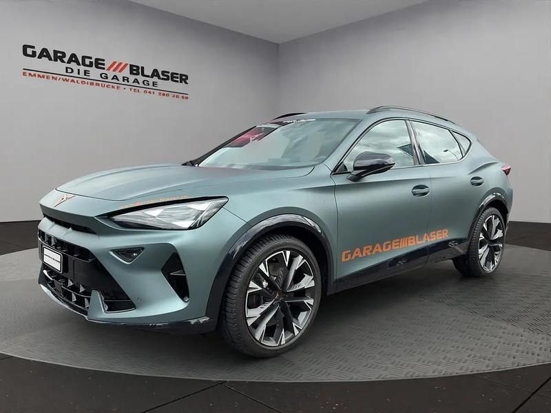 Gray Gebraucht 2025 Cupra Formentor VZ SUV | CHF 47’850 - Bild 1/4