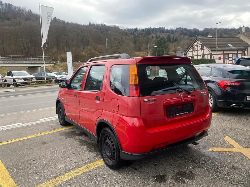 Gebraucht Suzuki Ignis GL 100 PS (73 kW) 2005 Kleinwagen