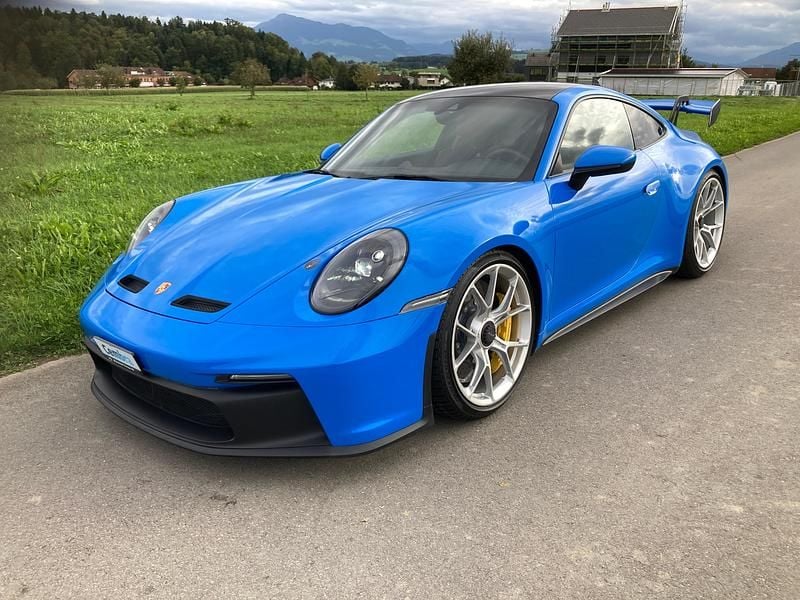 Gebraucht 2021 Porsche 911 | CHF 164’911 - Bild 1/4