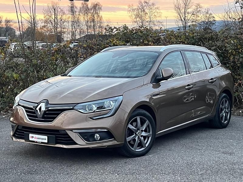 Gebraucht 2016 Renault Mégane III Zen | CHF 10’900 (Teuer) - Bild 1/4