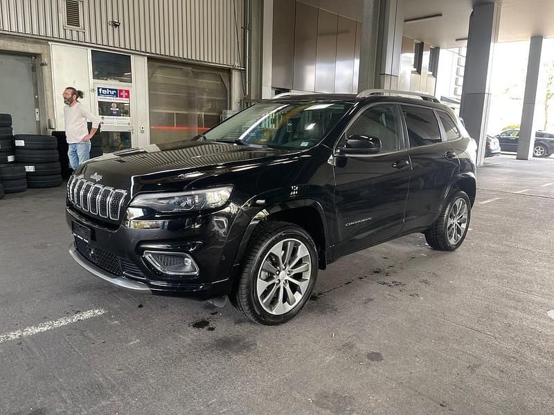Gebraucht 2019 Jeep Cherokee Overland SUV | CHF 18’900 (Guter Preis) - Bild 1/4