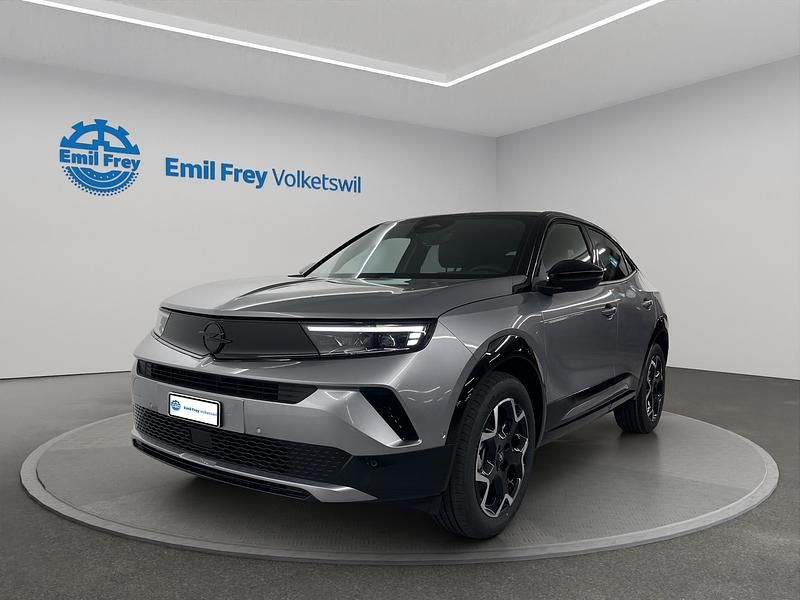 Grau Neu 2025 Opel Mokka SUV | CHF 32’990 (Fairer Preis) - Bild 1/4