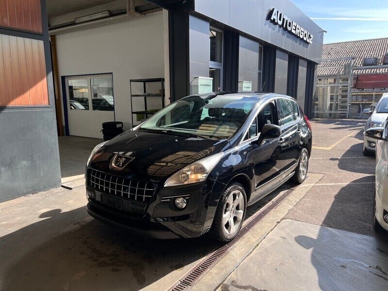 Gebraucht 2009 Peugeot 3008 Sport | CHF 4’490 (Fairer Preis) - Bild 1/4