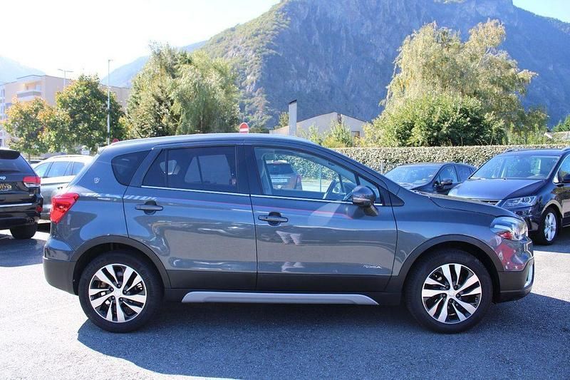 Gebraucht Suzuki SX4 140 PS (102 kW) 2017 Limousine
