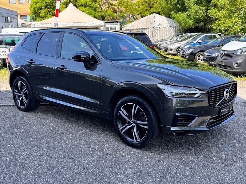 Gebraucht 2020 Volvo XC60 R-Design SUV | CHF 33’800 - Bild 1/4