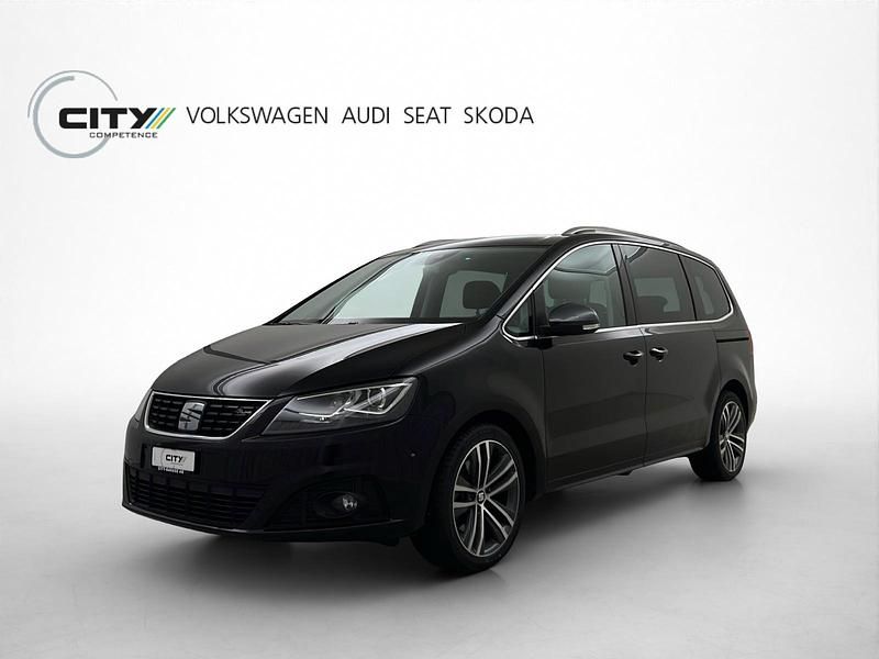 Gebraucht 2020 Seat Alhambra FR Van / Kleinbus | CHF 27’900 (Superpreis) - Bild 1/4