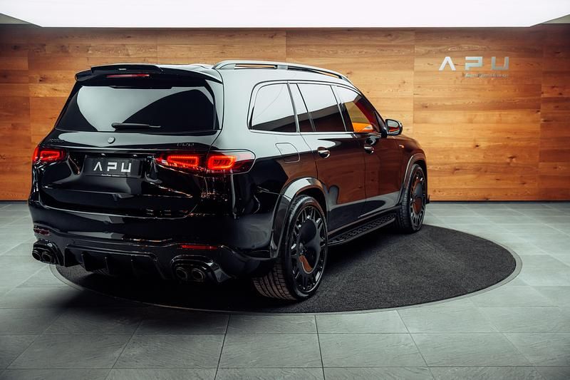 Gebraucht Mercedes GLS63 AMG 800 PS (588 kW) 2023 SUV