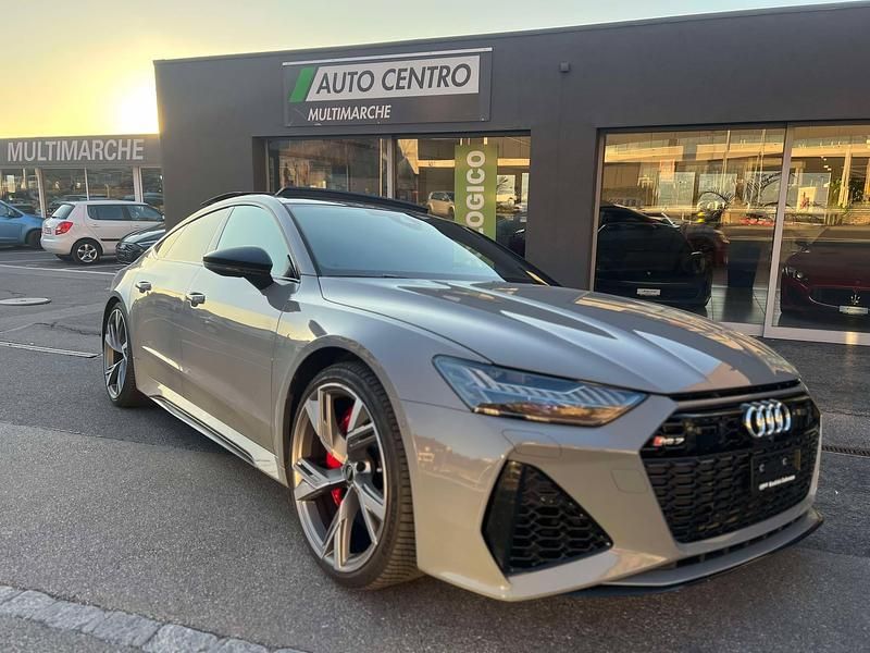 Gebraucht Audi RS7 Sportback Performance 630 PS (463 kW) 2023 Kleinwagen