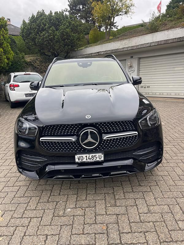 Gebraucht Mercedes GLE450 AMG AMG line 367 PS (269 kW) 2021