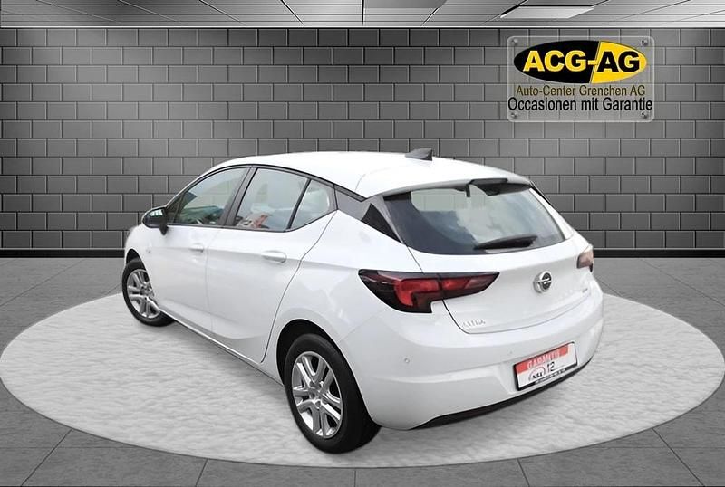 Gebraucht Opel Astra Enjoy 136 PS (100 kW) 2018