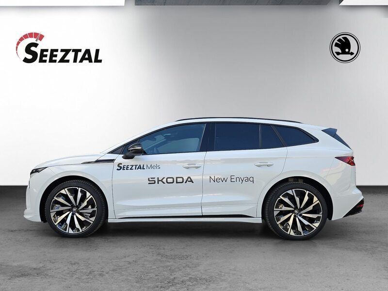 Neu 2025 Skoda Enyaq iV SportLine SUV | CHF 58’750 (Etwas zu teuer) - Bild 1/4