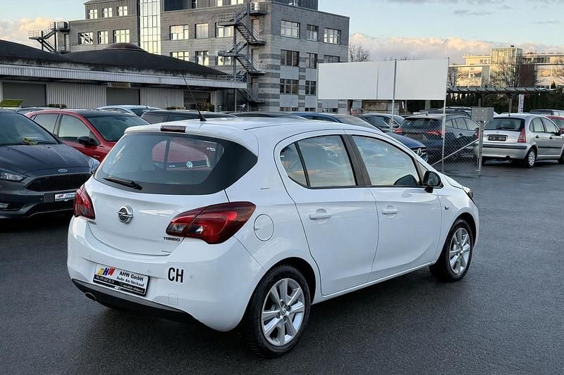Gebraucht Opel Corsa Enjoy 115 PS (84 kW) 2015 Kleinwagen