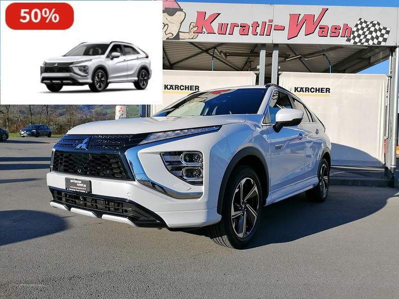 Gebraucht 2022 Mitsubishi Eclipse Cross Edition SUV | CHF 25’500 (Fairer Preis) - Bild 1/4