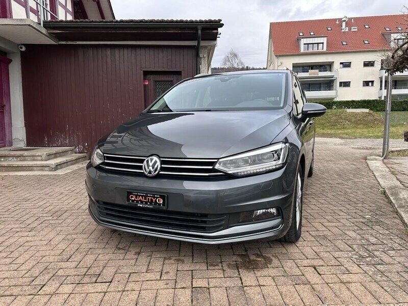 Gebraucht 2018 VW Touran Highline Van / Kleinbus | CHF 15’900 (Fairer Preis) - Bild 1/4