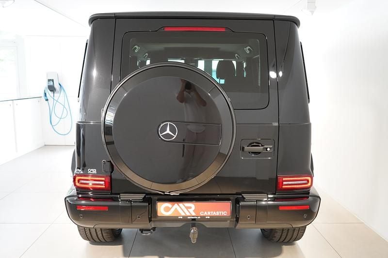 Gebraucht Mercedes G63 AMG AMG 584 PS (429 kW) 2019 Schwarz SUV