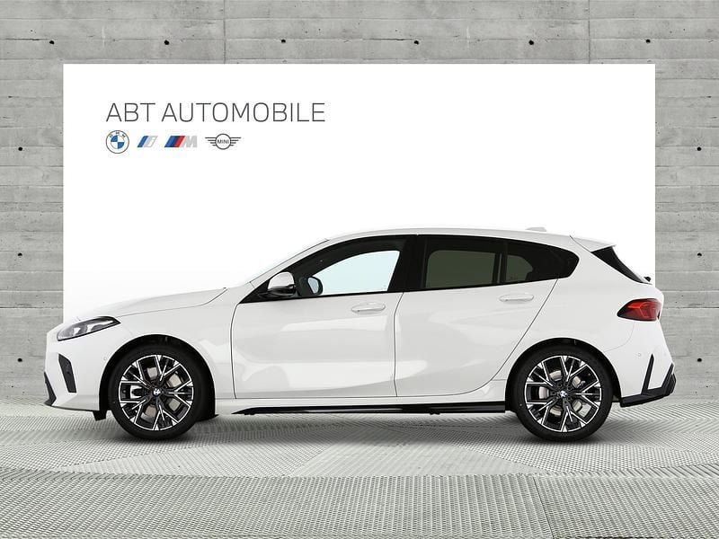 Weiss Neu 2025 BMW 123 Performance Kleinwagen | CHF 50’900 (Superpreis) - Bild 1/4