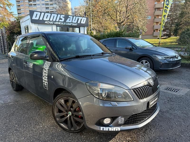 Gebraucht 2013 Skoda Fabia RS | CHF 5’900 (Fairer Preis) - Bild 1/4