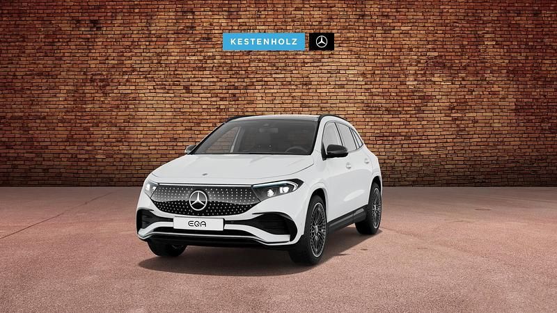 Gebraucht Mercedes EQA350 214 kW (292 PS) 2025 SUV