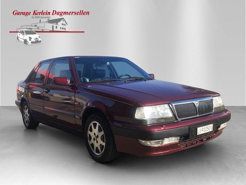 Gebraucht Lancia Thema 171 PS (125 kW) 1994 Limousine