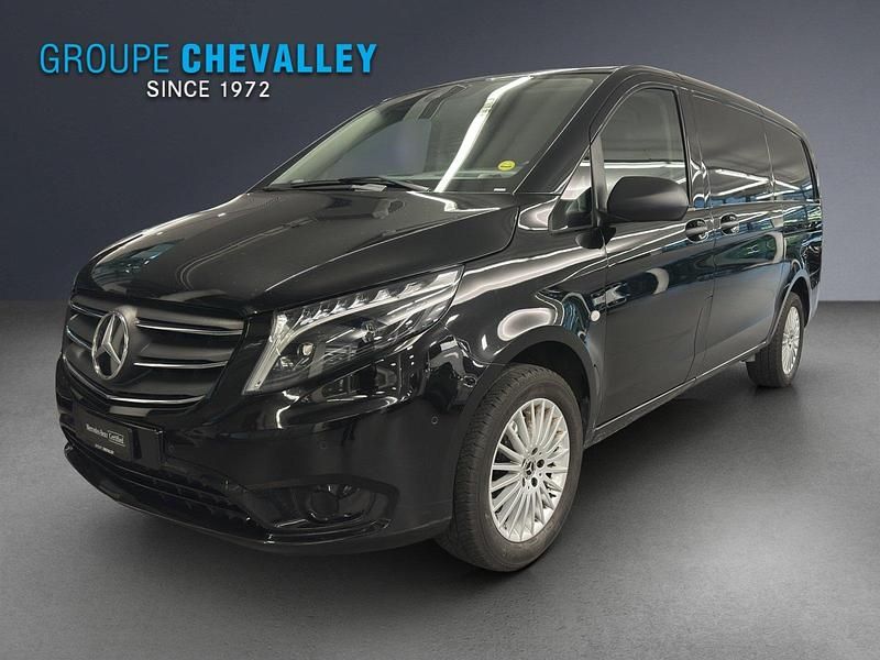 Gebraucht Mercedes Vito 190 PS (139 kW) 2022 Van