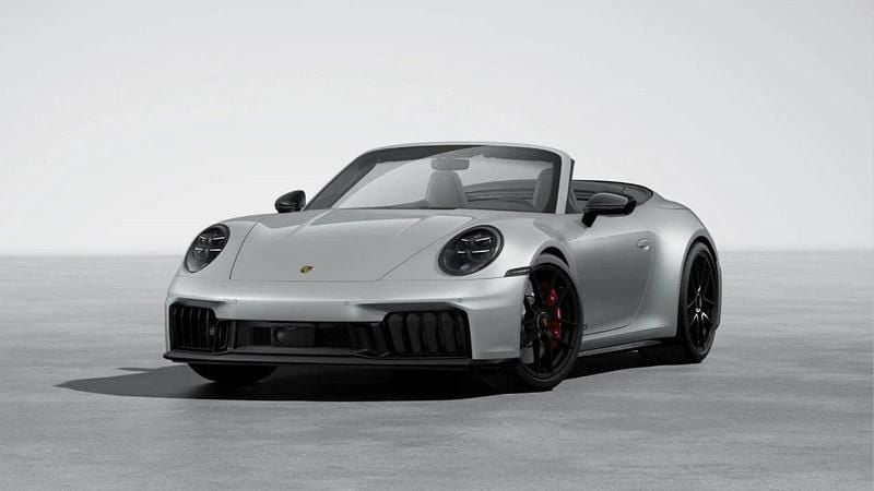 Neu Porsche 911 541 PS (397 kW) 2026 Cabrio