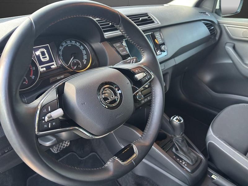 Gebraucht Skoda Fabia Ambition 95 PS (69 kW) 2022 Kombi