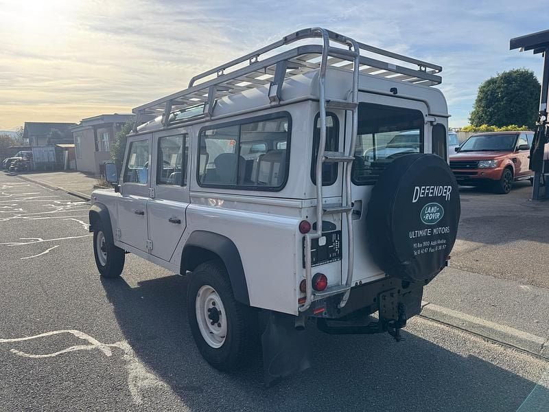 Gebraucht Land Rover Defender 122 PS (89 kW) 2007 Kombi
