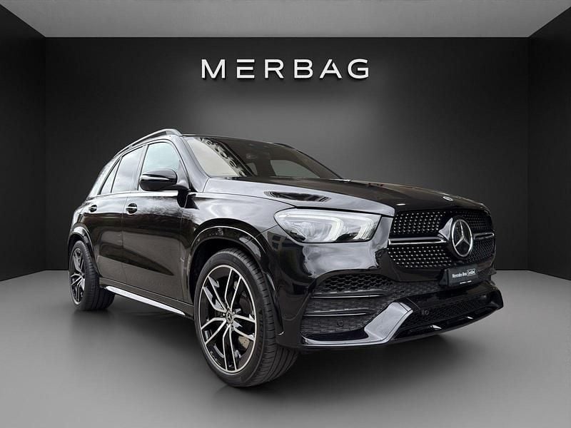 Gebraucht Mercedes GLE580 AMG line 490 PS (360 kW) 2021 SUV