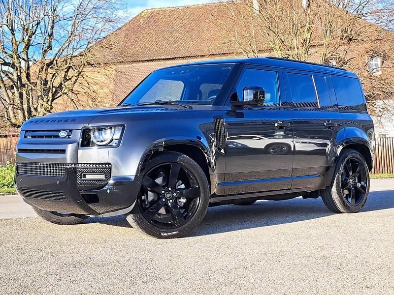Neu 2025 Land Rover Defender SE Dynamic SUV | CHF 117’990 (Fairer Preis) - Bild 1/4