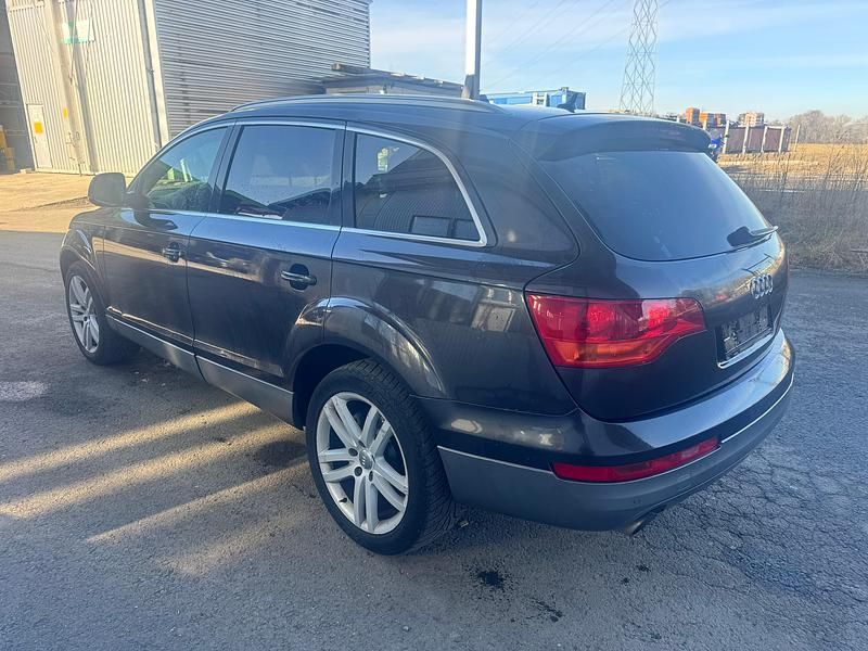 Gebraucht Audi Q7 233 PS (171 kW) 2008 SUV